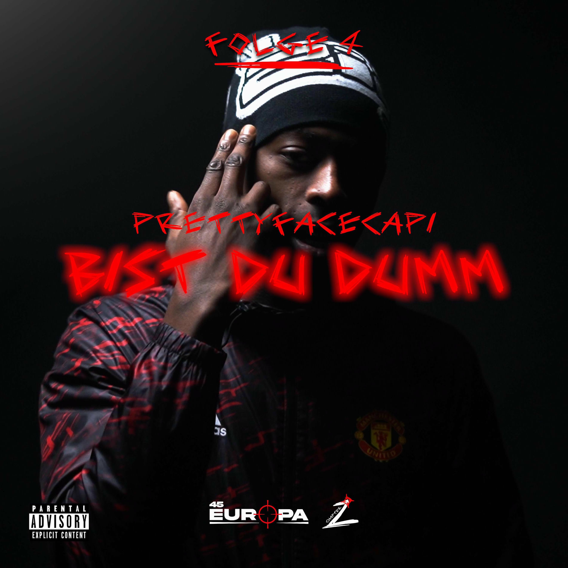 Album cover of Bist du dumm (feat. Prettyfacecapi)