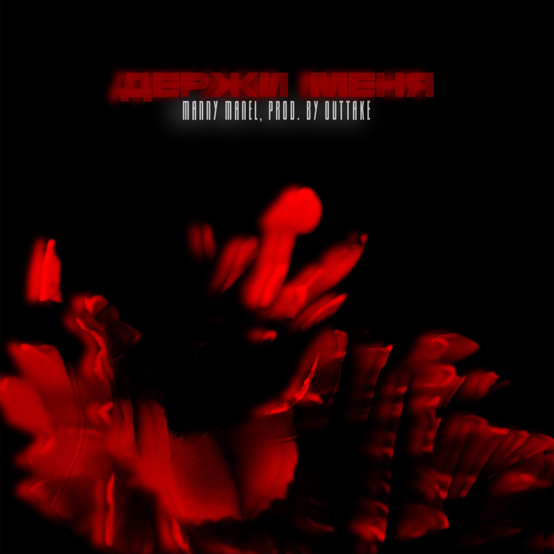 Album cover of ДЕРЖИ МЕНЯ