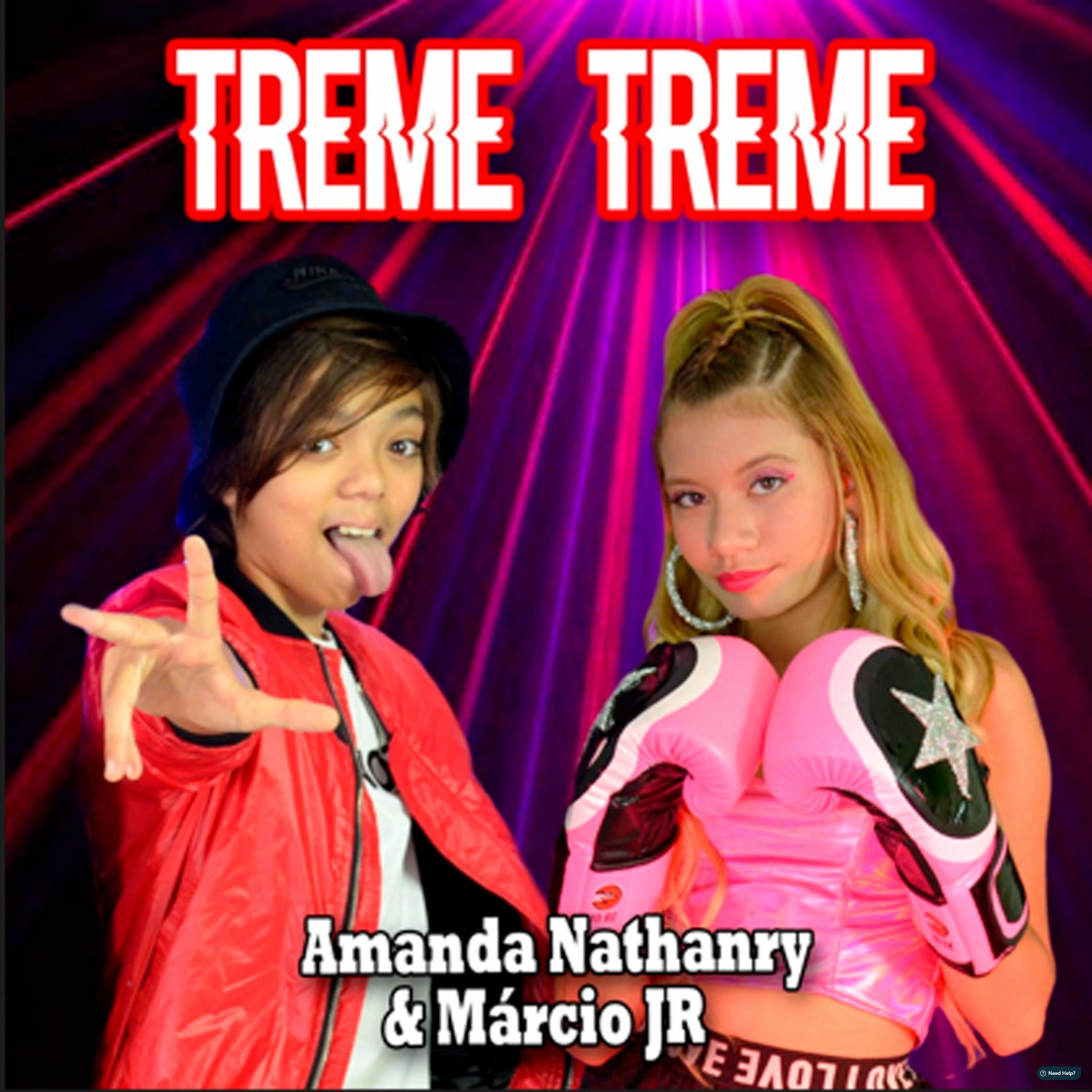 Album cover of Treme Treme
