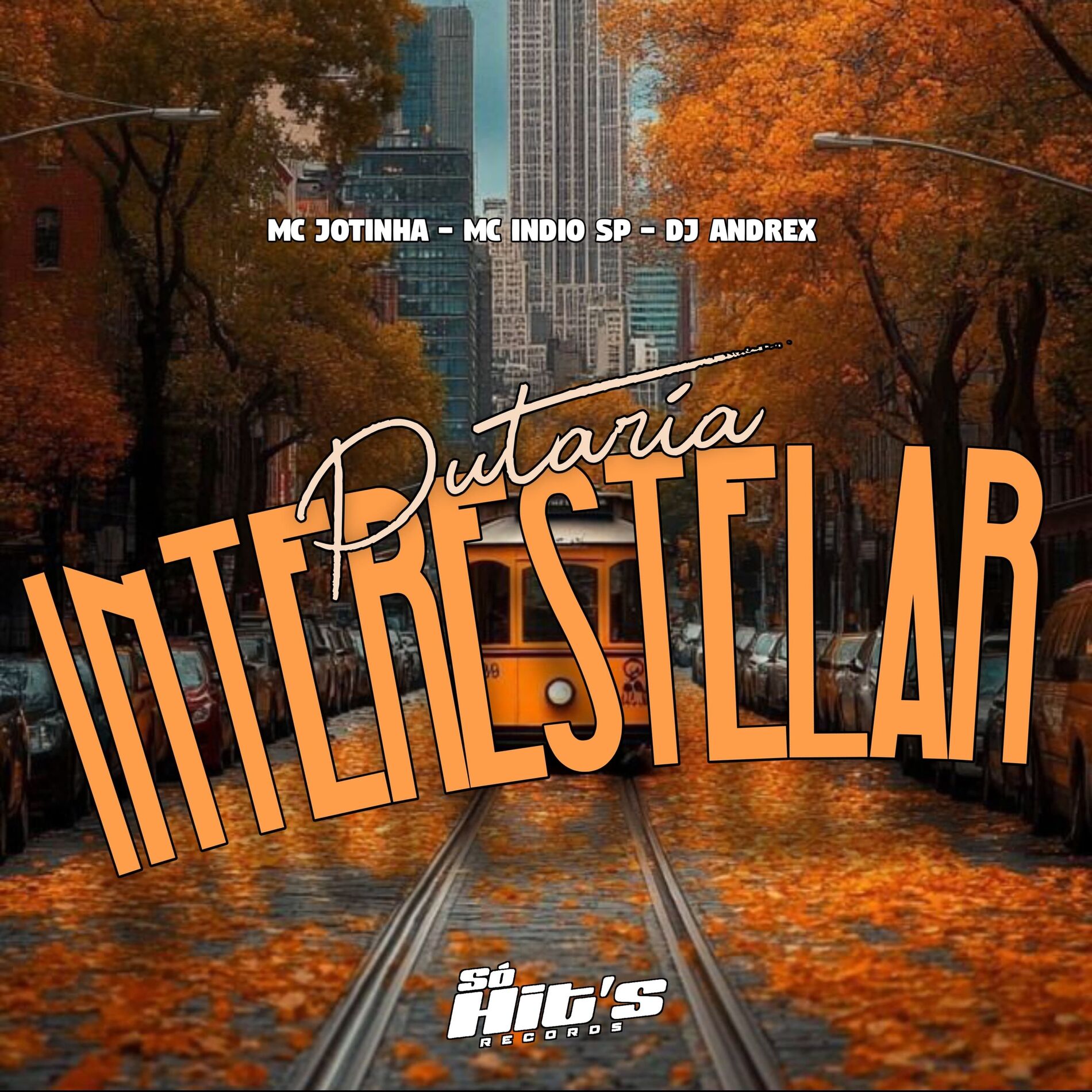 Album cover of Putaria Interestelar