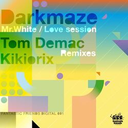 Cover of Mr White