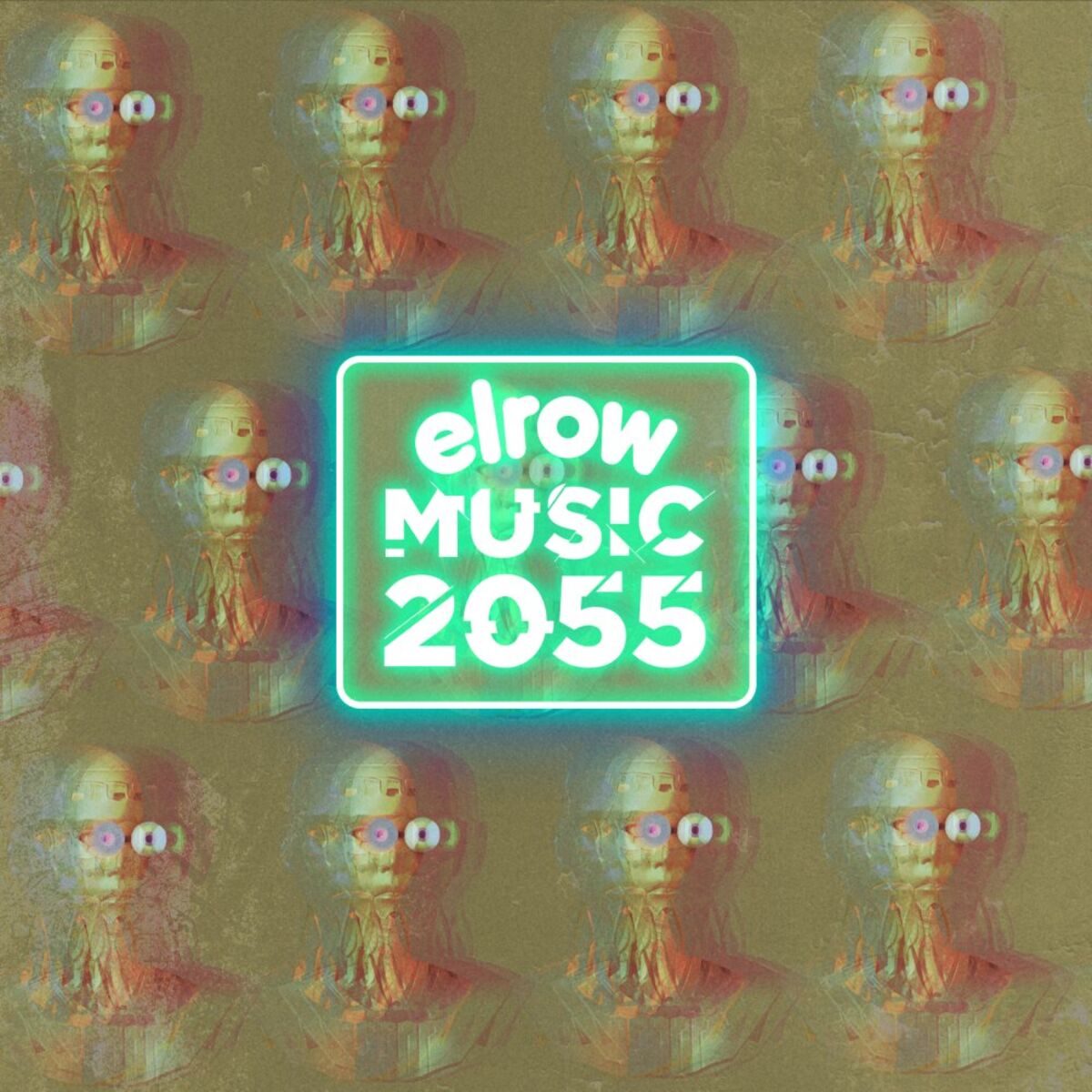Album cover of elrow music 2055