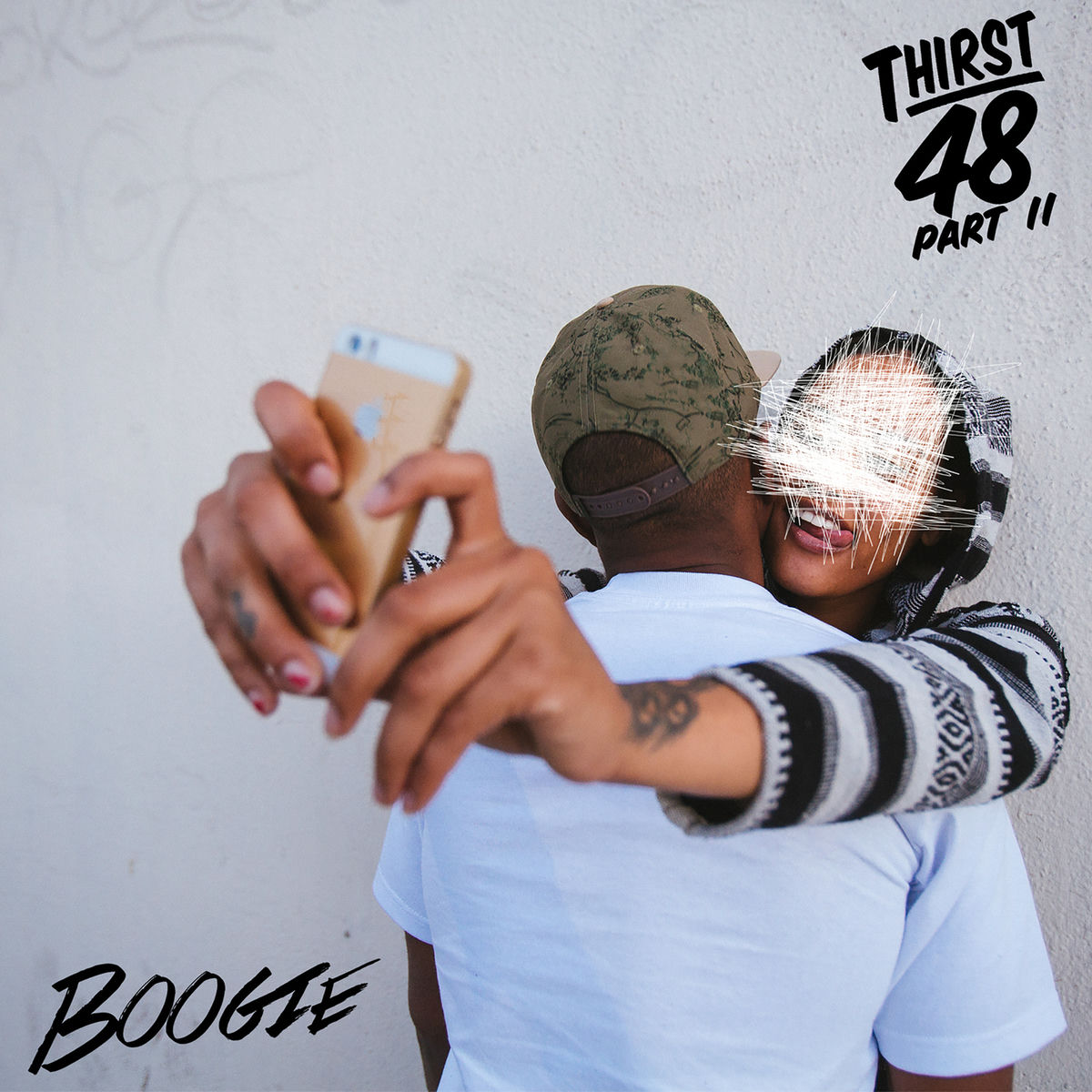 Album cover of Thirst 48 Part II