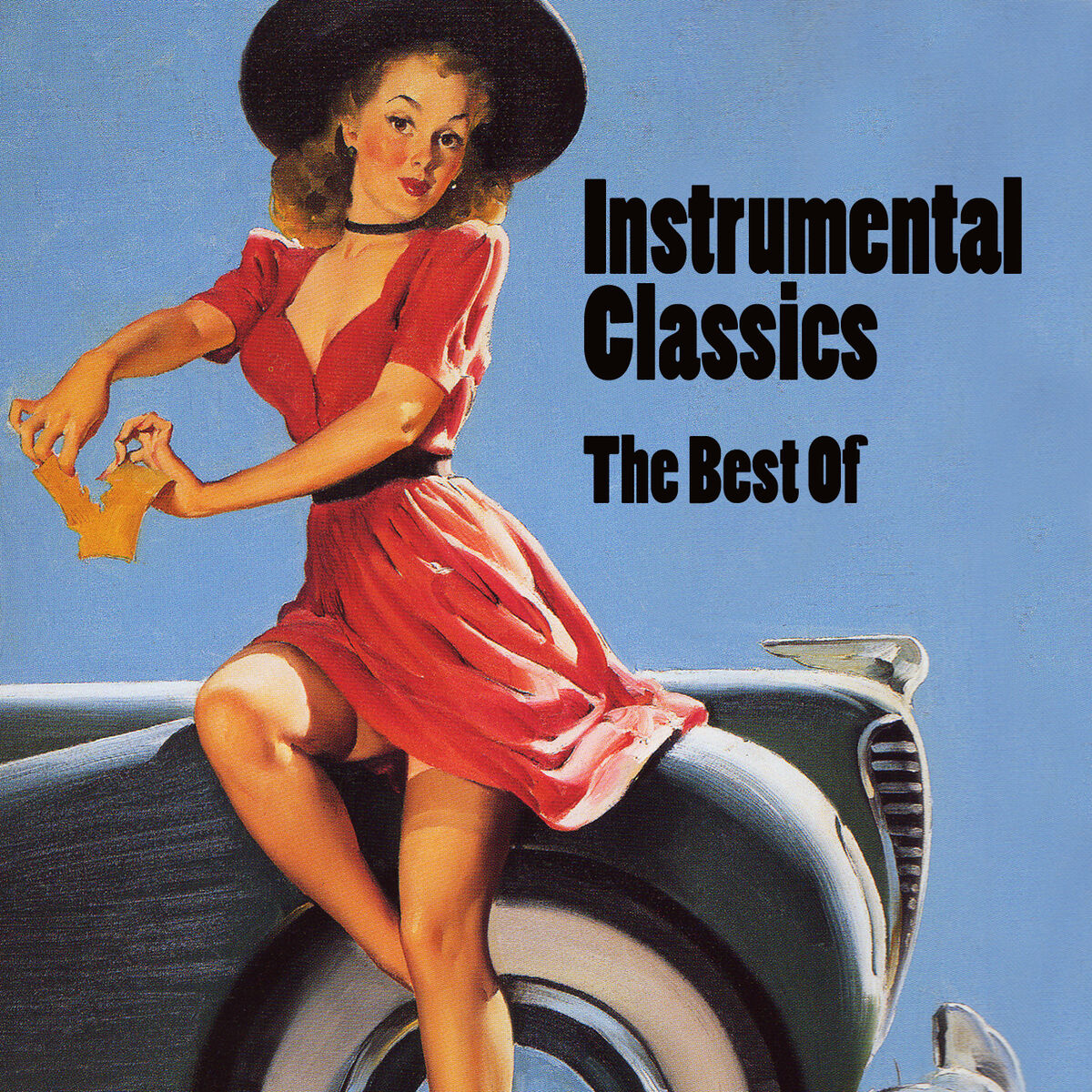 Album cover of Instrumental Classics