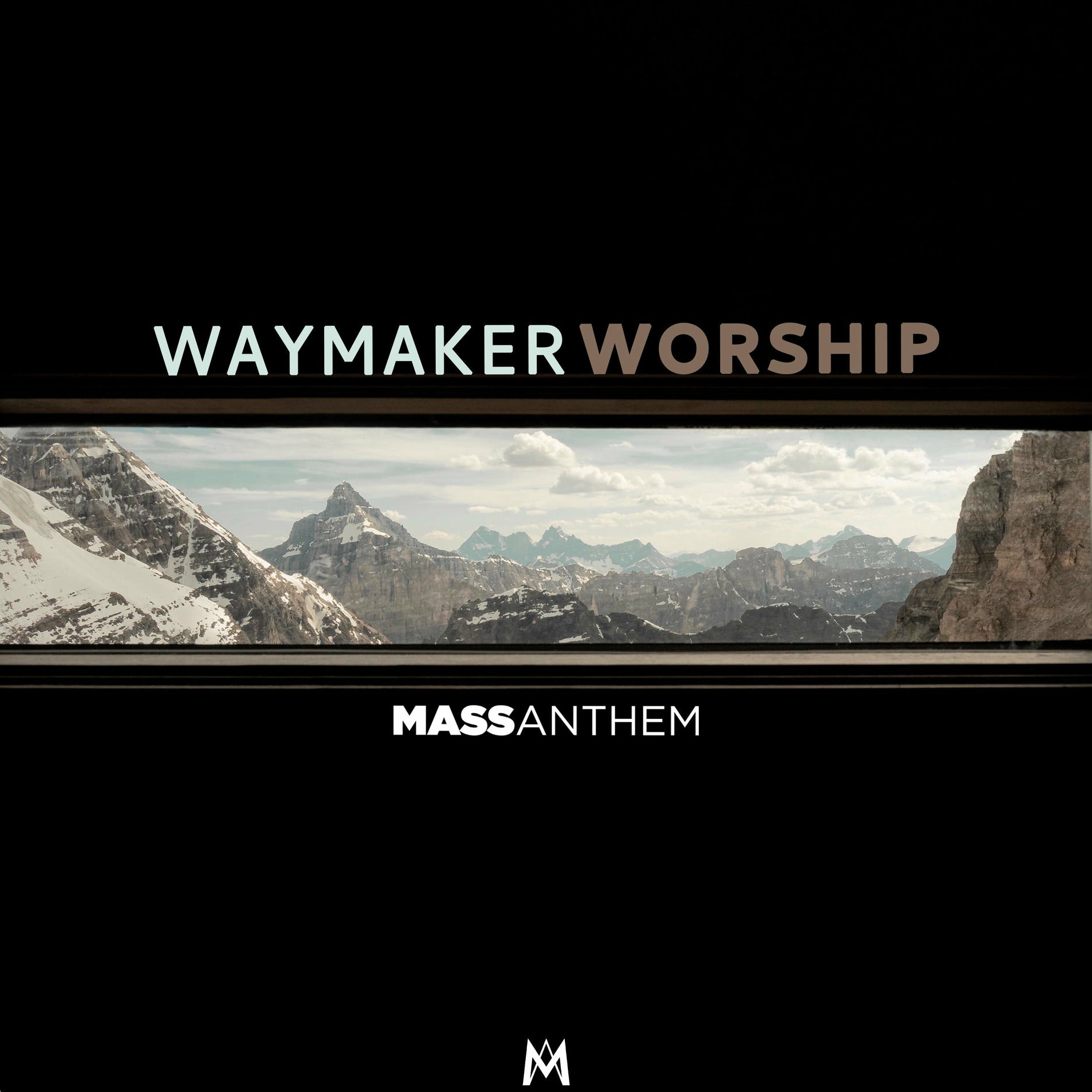 Album cover of Waymaker Worship