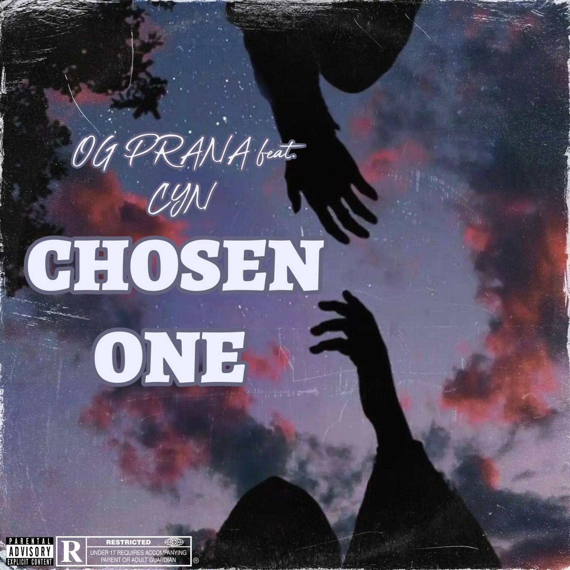 Album cover of CHOSEN ONE (feat. CYN)