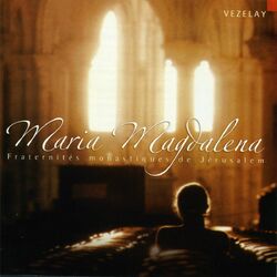 Cover of Maria Magdalena