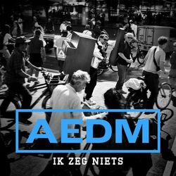Cover of Ik Zeg Niets