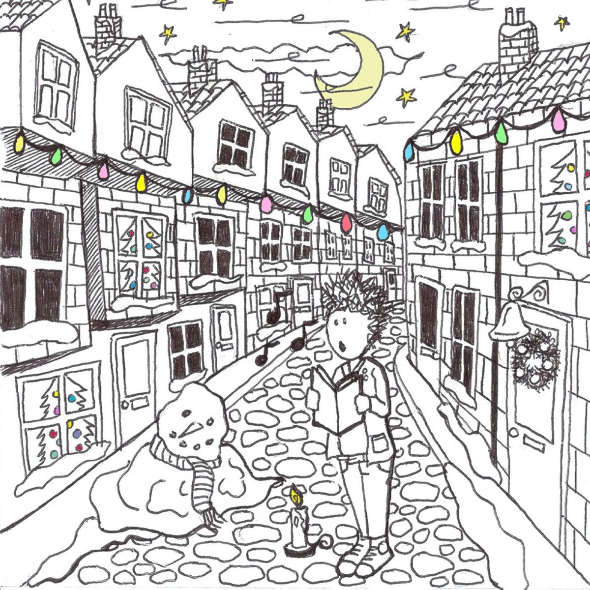 Album cover of Carol of the Bells