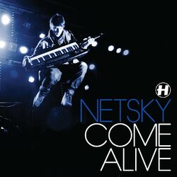Cover of Come Alive
