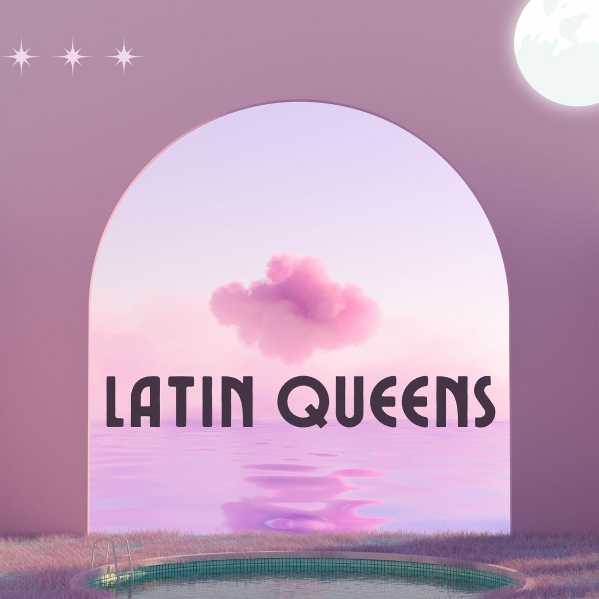Album cover of Latin Queens