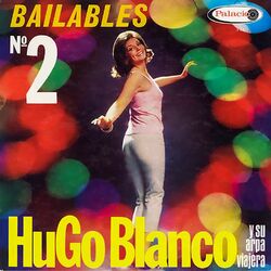 Cover of Bailables No. 2