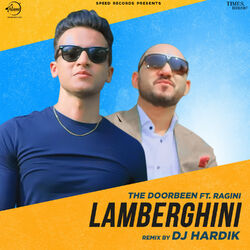 Cover of Lamberghini (Remix)