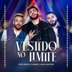 Cover of Vestido No Limite (Ao Vivo)