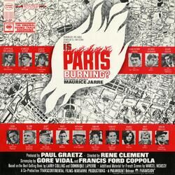 Cover of Is Paris Burning?