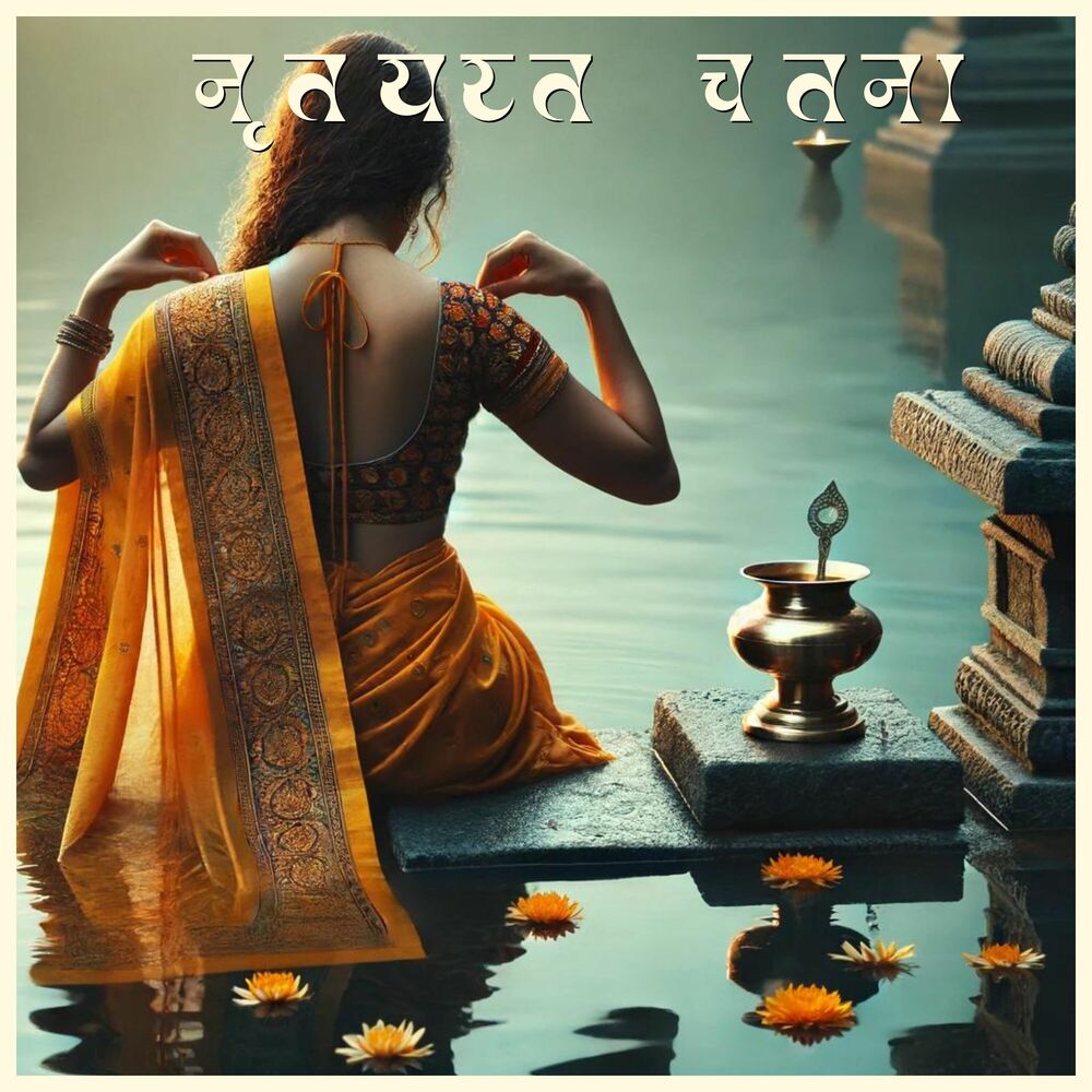 Picture of नृत्यरत चेतना: Nirvaan Ki Orr