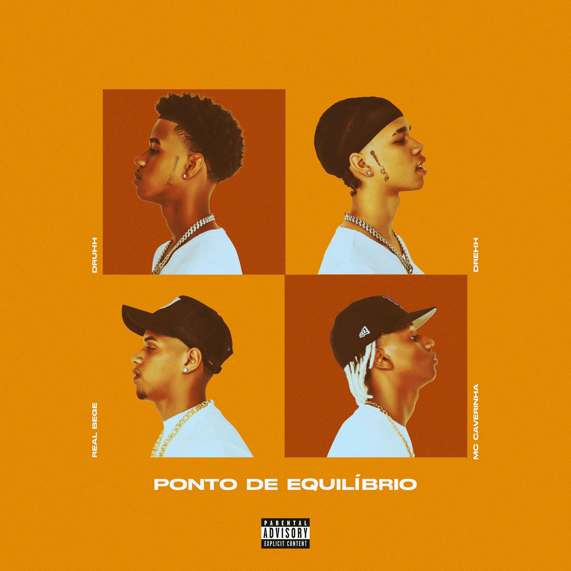 Album cover of Ponto de Equilíbrio