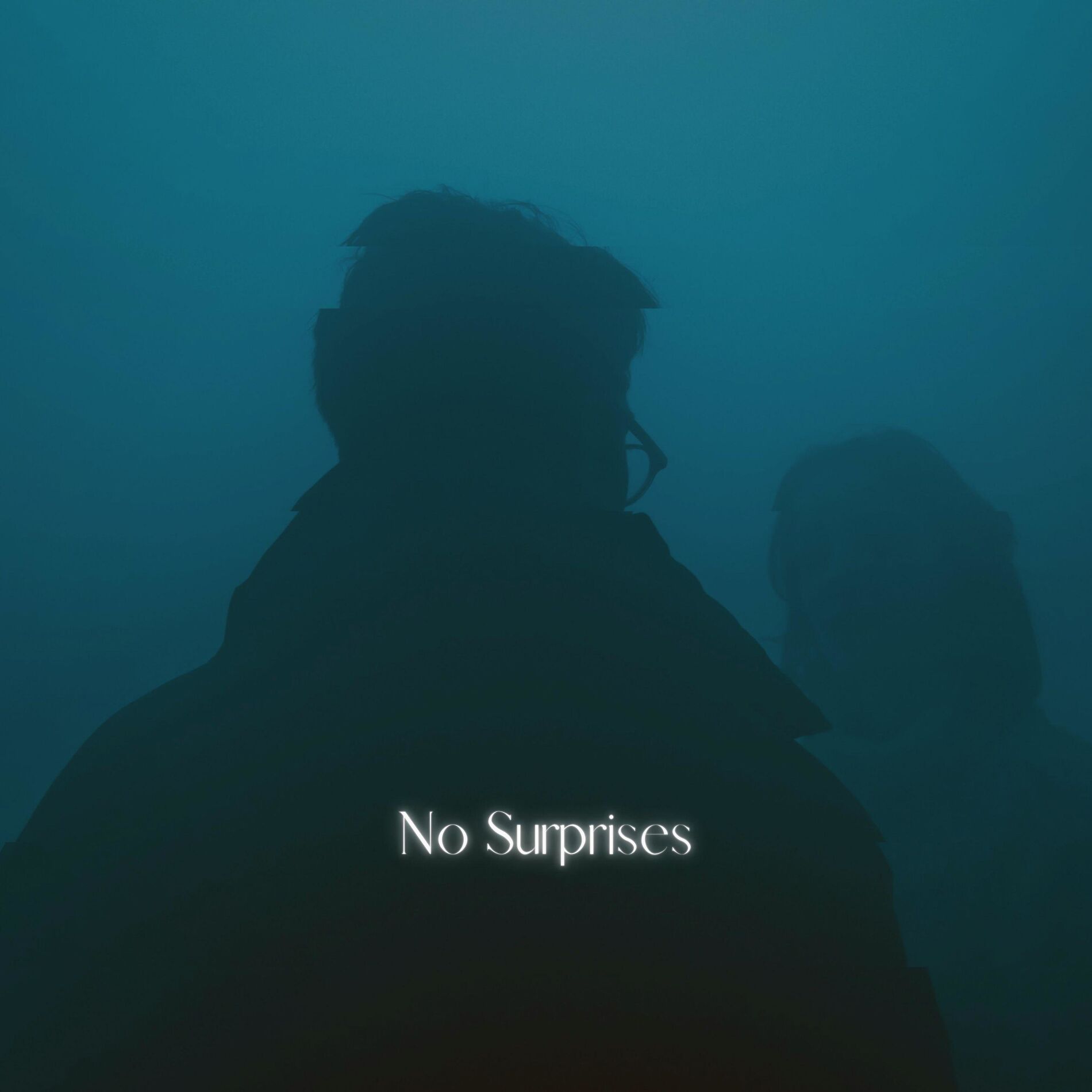 Album cover of No Surprises (Slowed + Reverb)