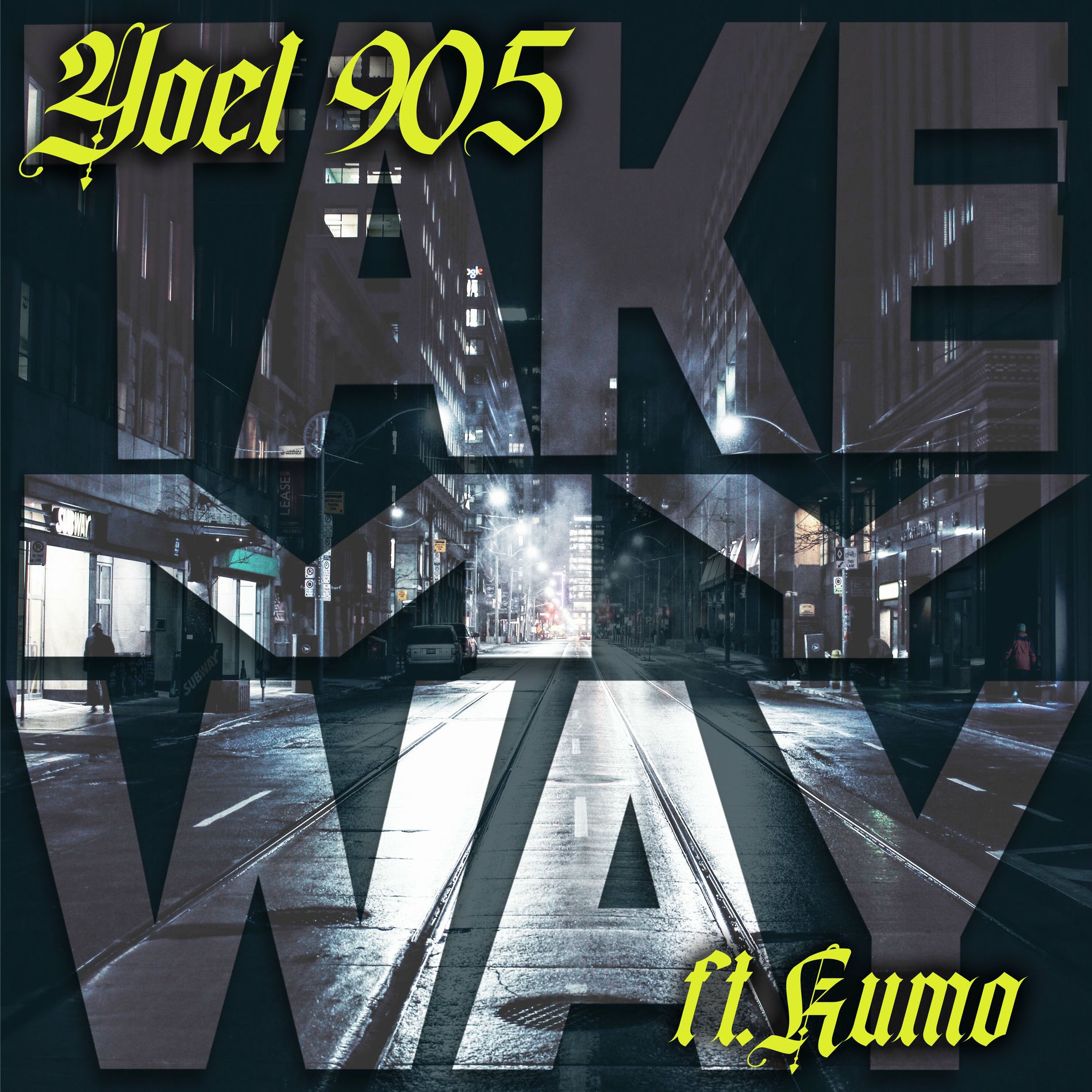 Album cover of Take My Way