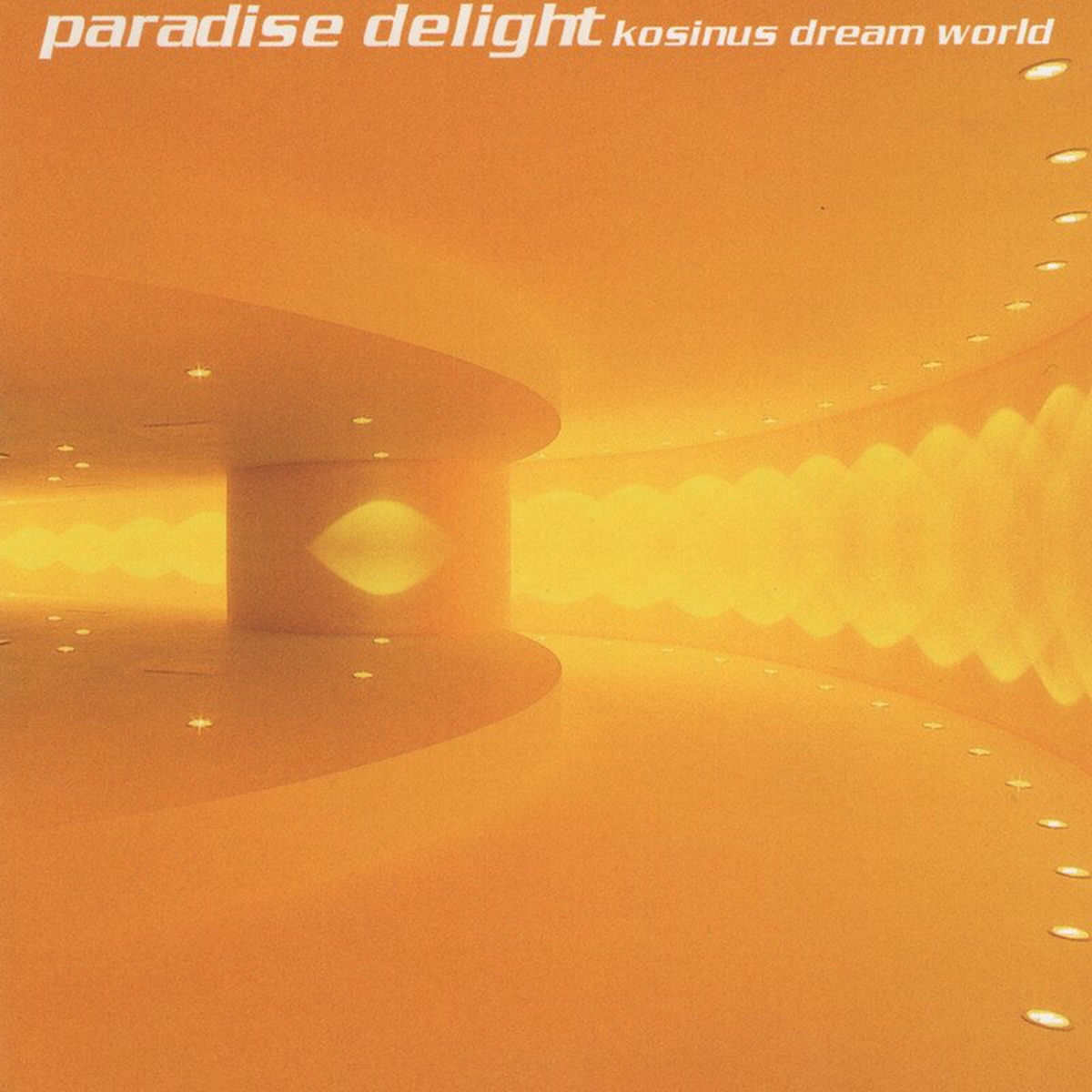 Album cover of Paradise Delight
