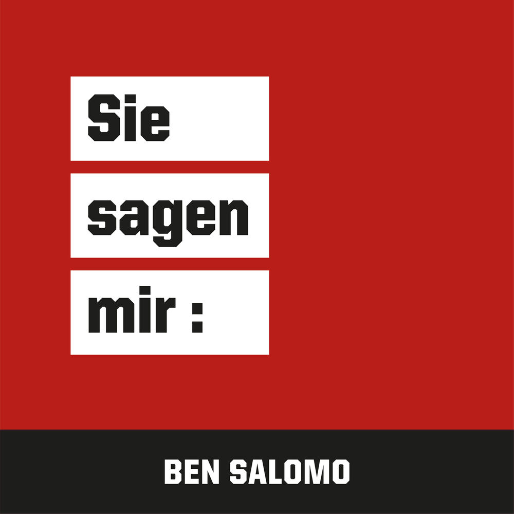 Picture of Sie sagen mir