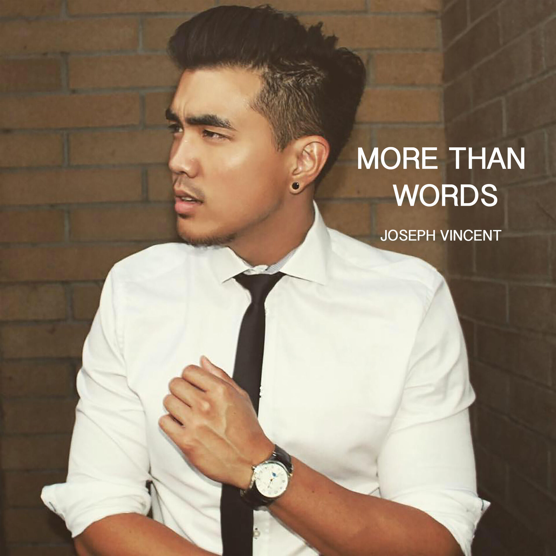 Album cover of More Than Words