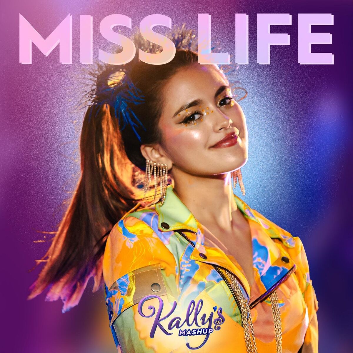 Album cover of Miss Life (feat. Maia Reficco)