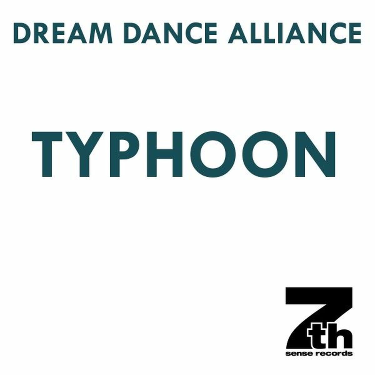 Album cover of Typhoon