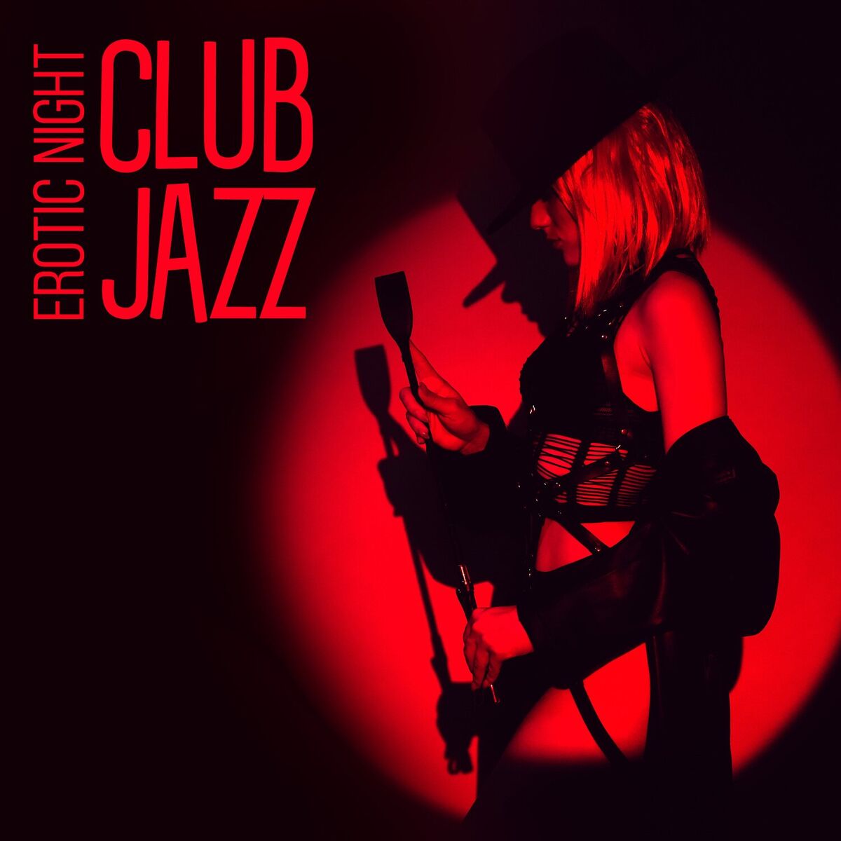 Album cover of Erotic Night Club Jazz