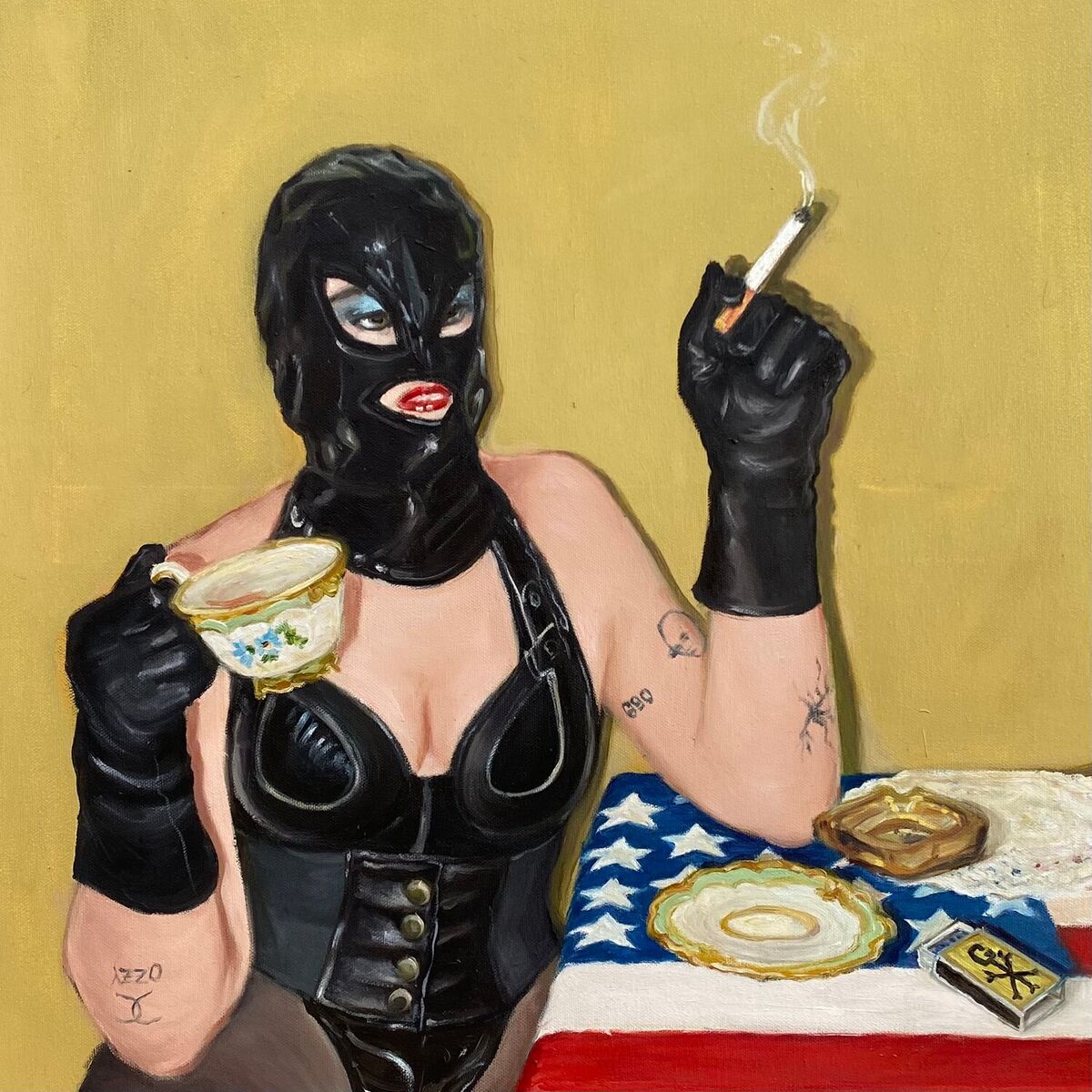 Album cover of honey