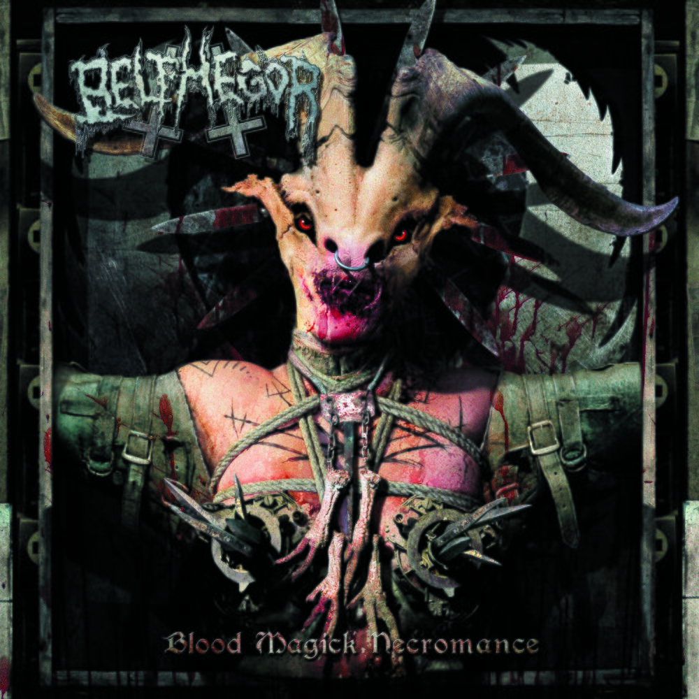 Picture of Blood Magick Necromance