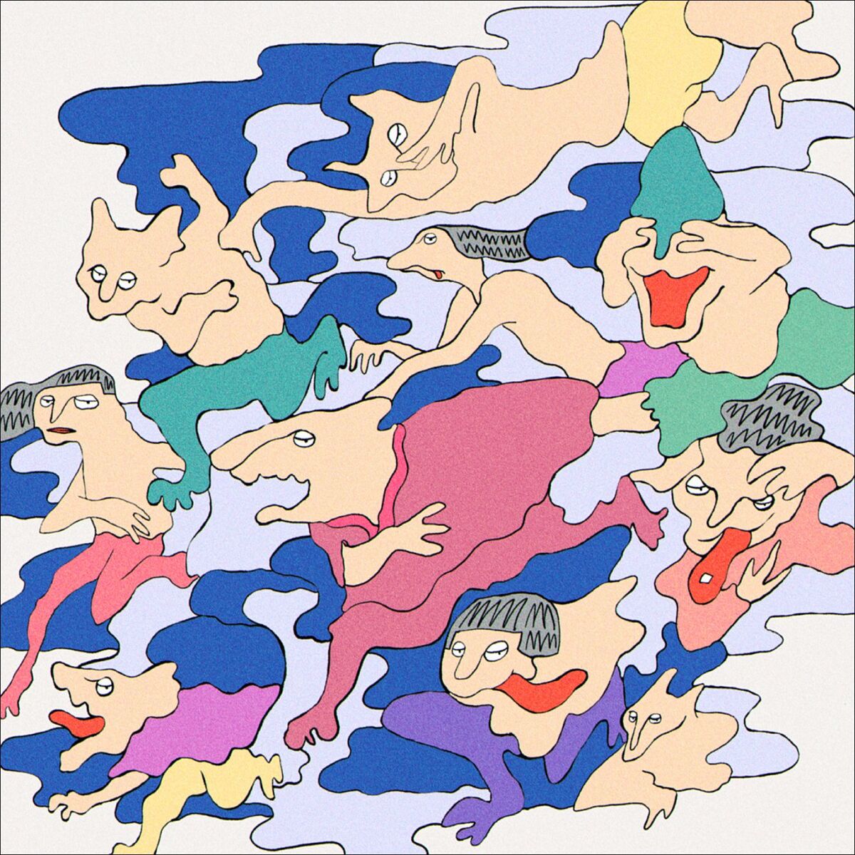 Album cover of La La La E.P.