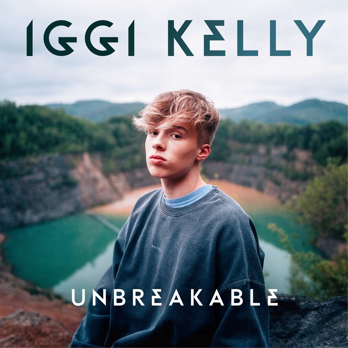 Album cover of Unbreakable