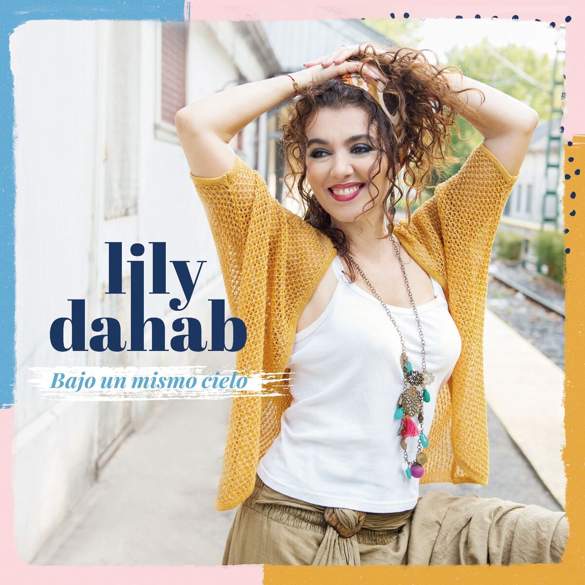 Album cover of Bajo un mismo cielo
