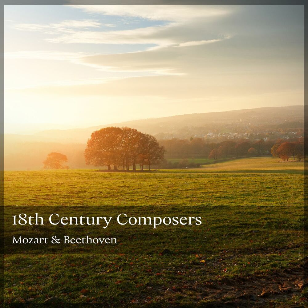 Picture of "18th Century Composers" - Mozart & Beethoven