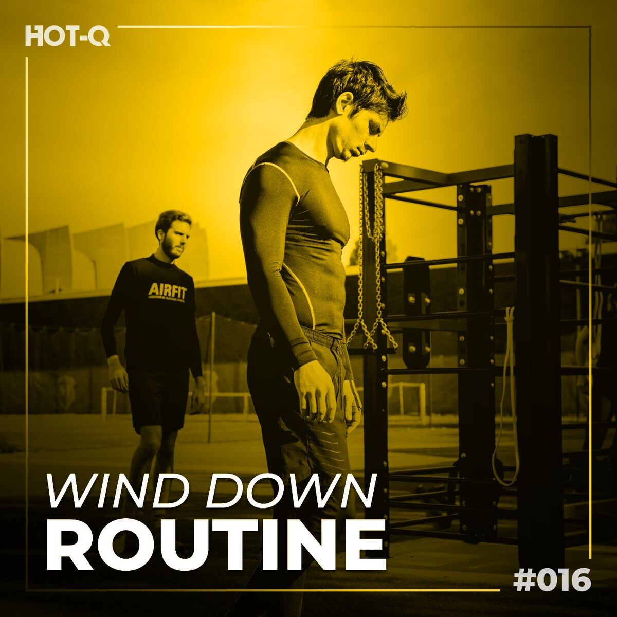 Album cover of Wind Down Routine 016