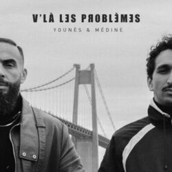 Cover of V'LÀ LES PROBLÈMES