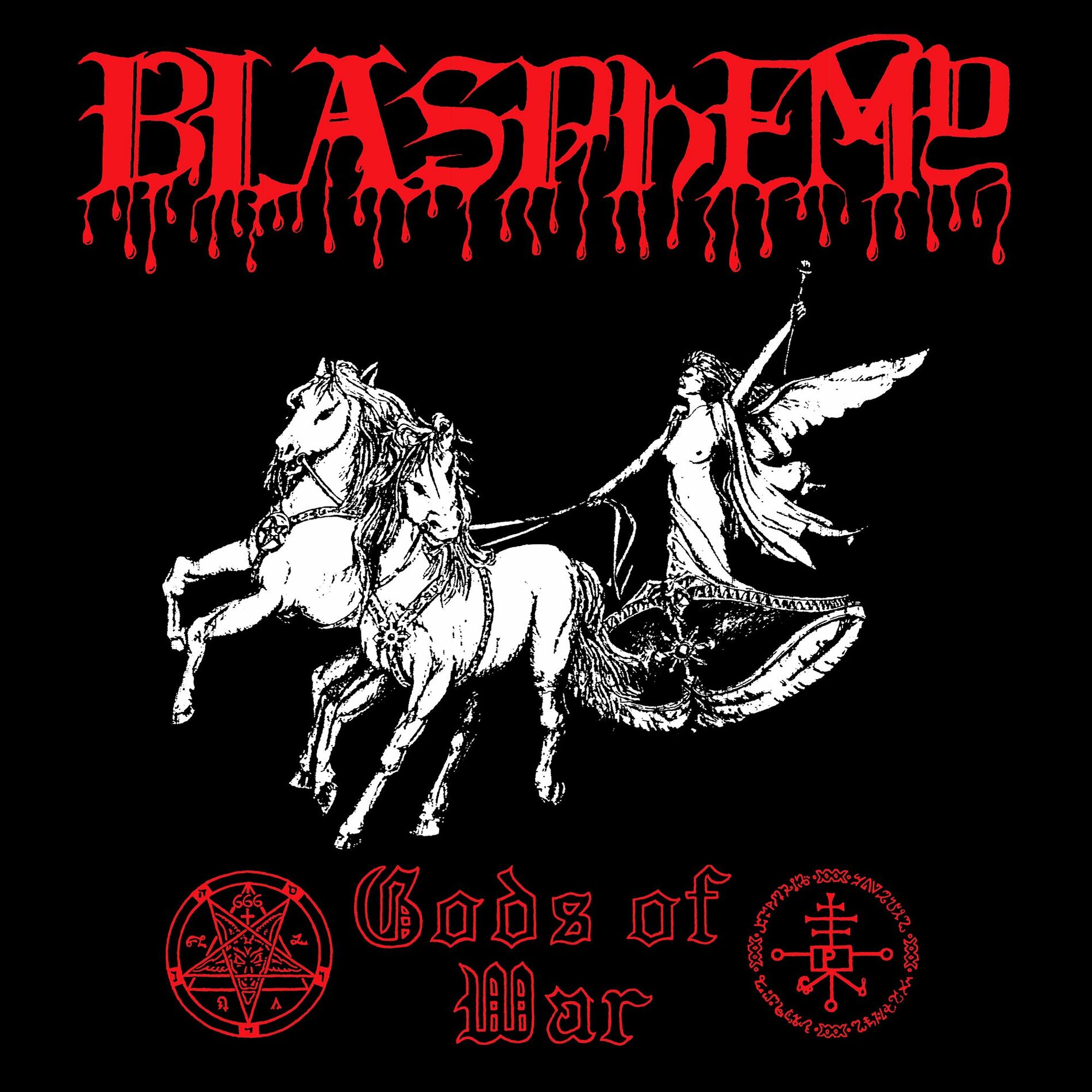 Album cover of Gods of War