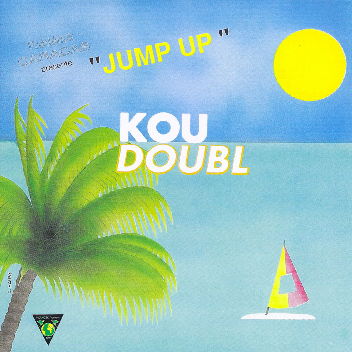 Album cover of Kou Doubl': Jump Up