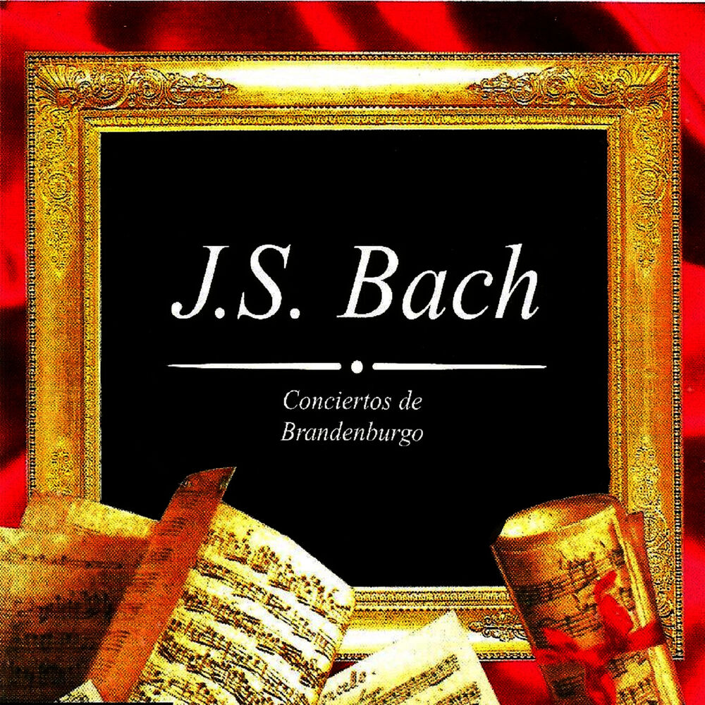 Picture of J.S. Bach , Concierto de Brandenburgo