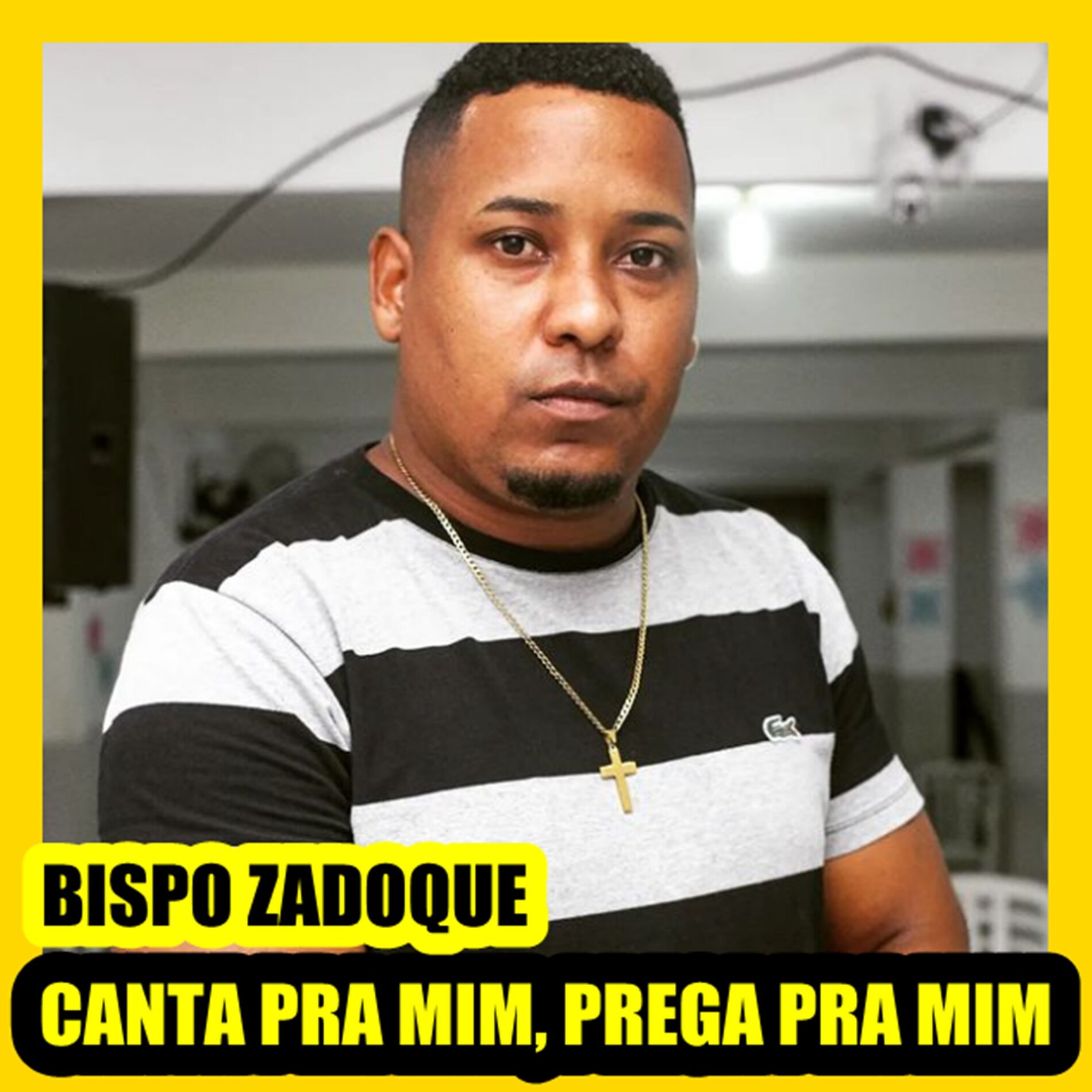 Album cover of Canta pra Mim Prega pra Mim