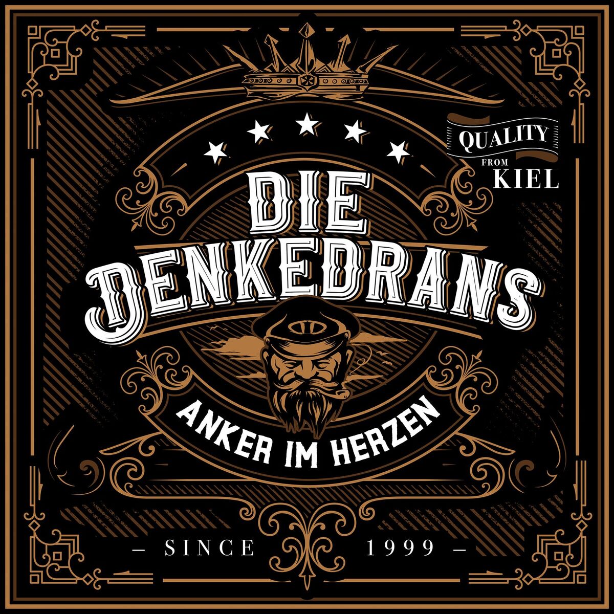 Album cover of Anker im Herzen