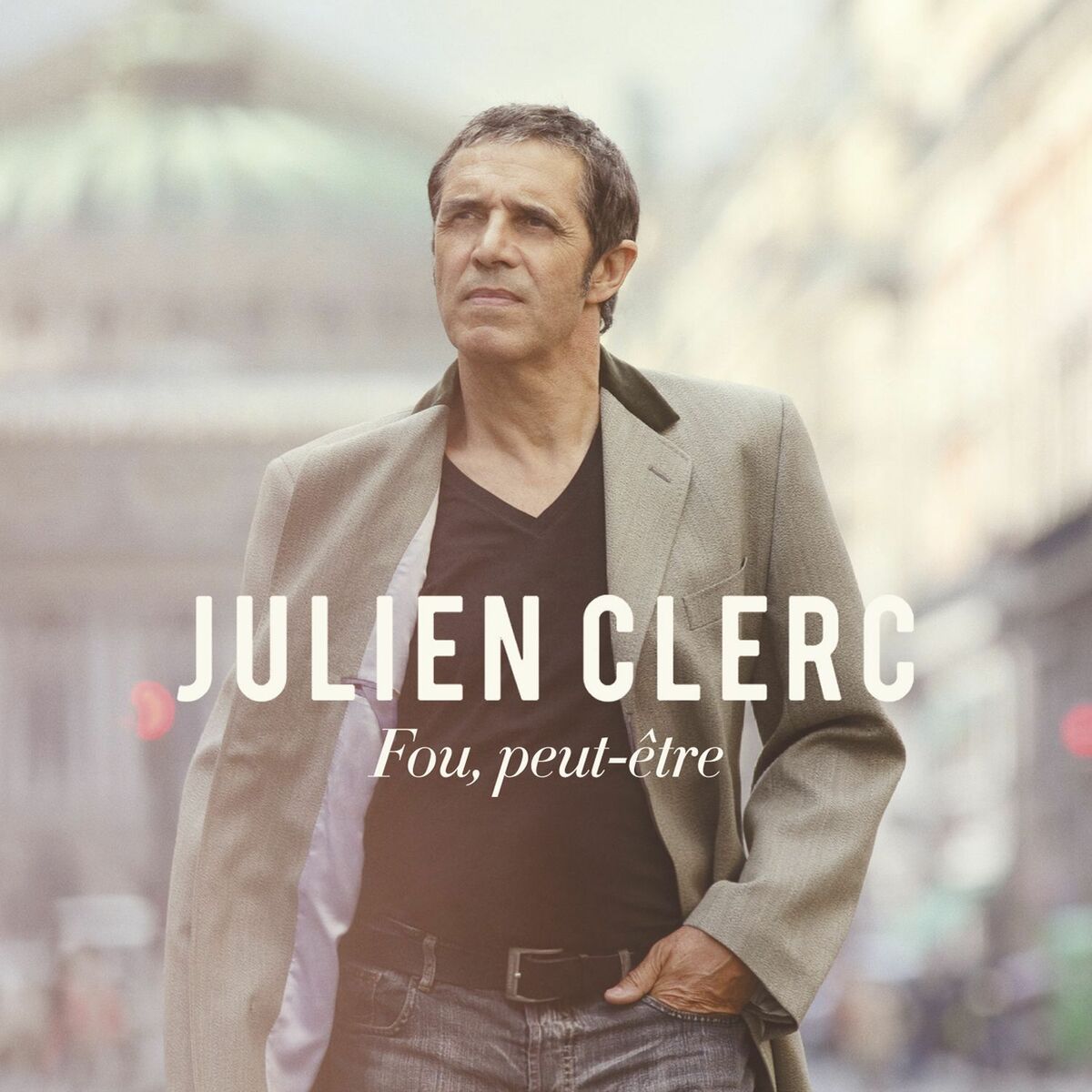 Album cover of Fou, peut-être (Edition Deluxe)