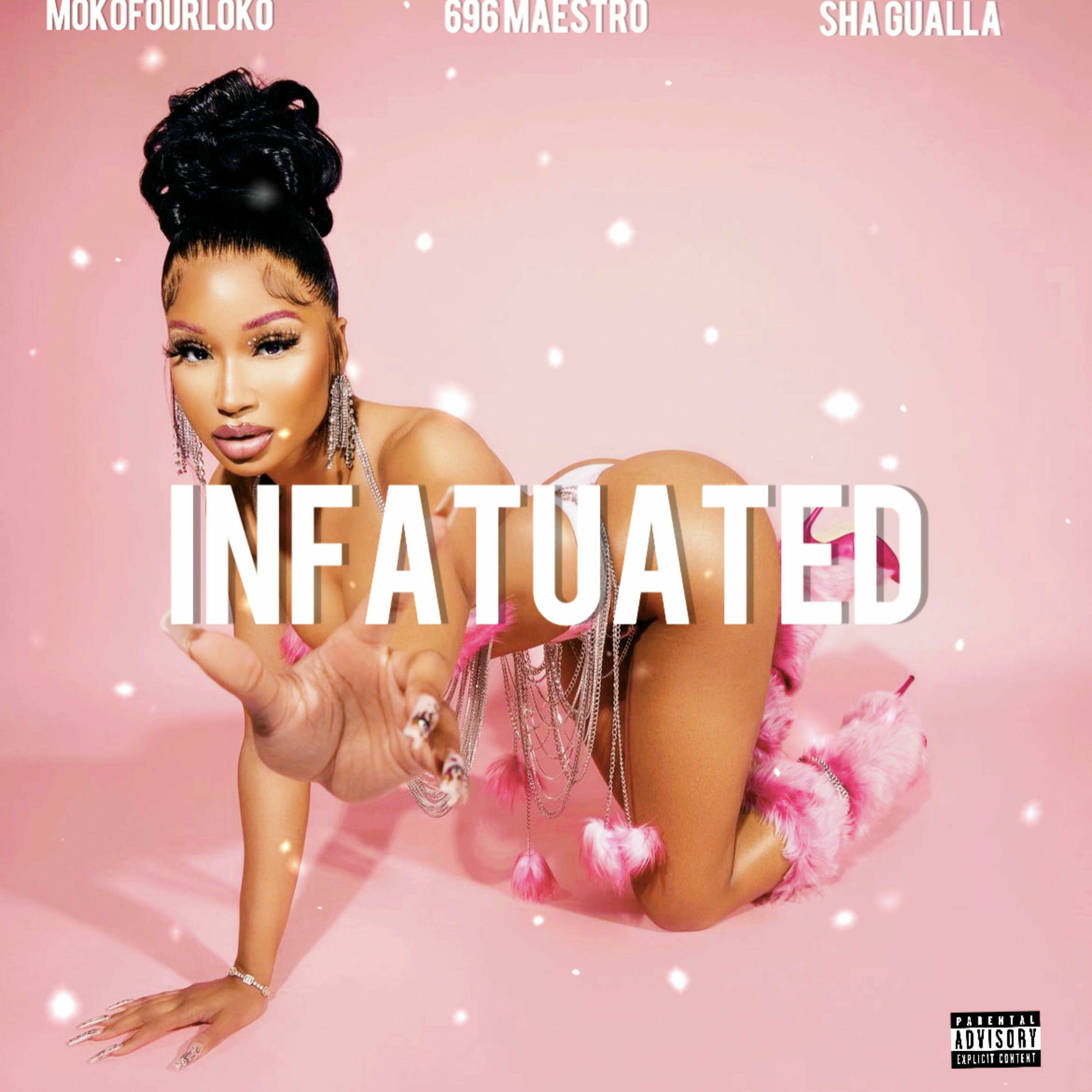 Album cover of Infatuated