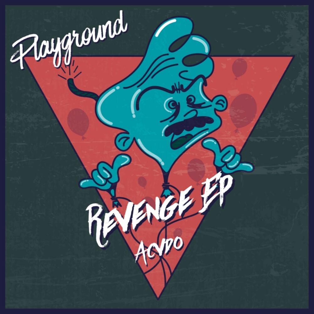 Picture of Revange EP