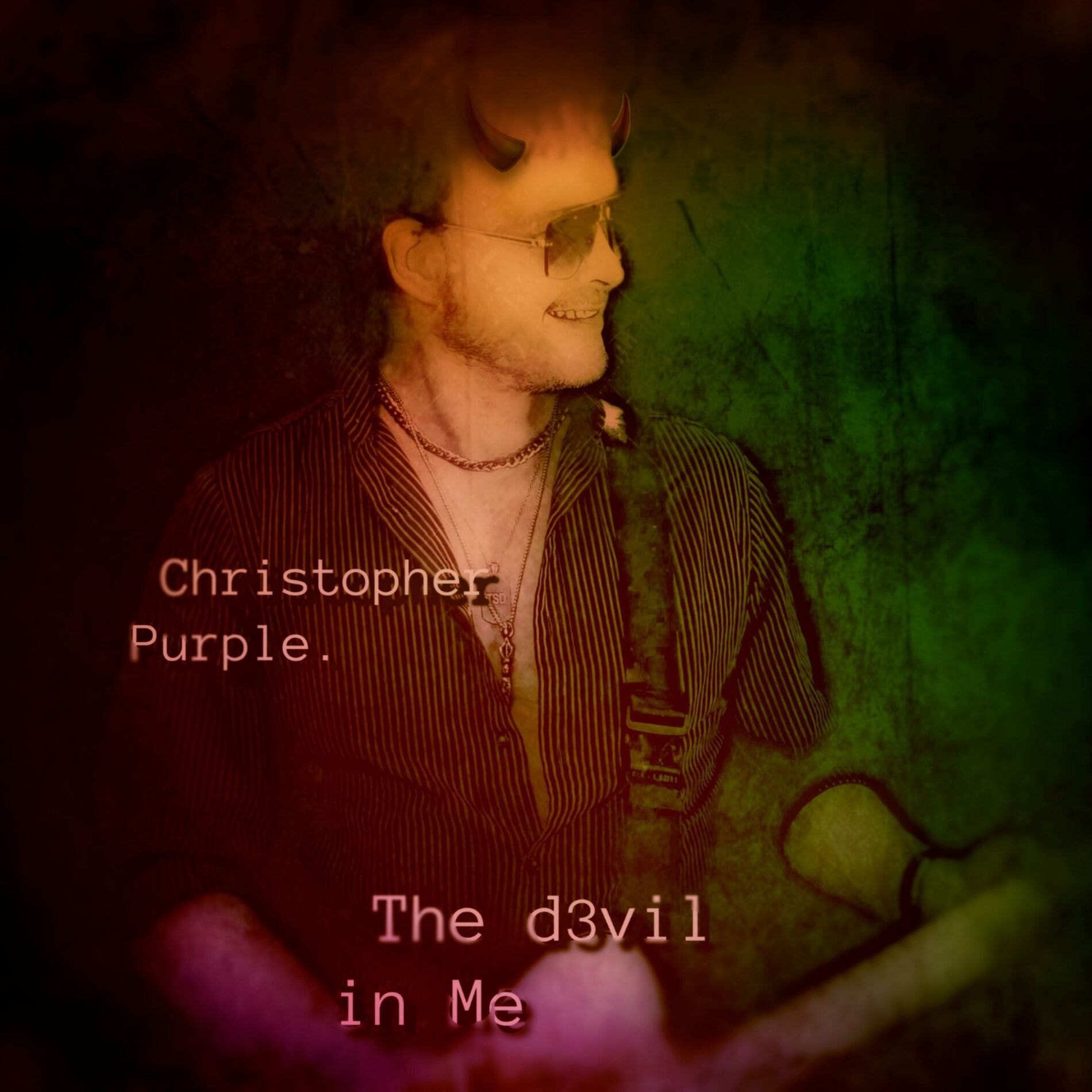 Album cover of The Devil In Me