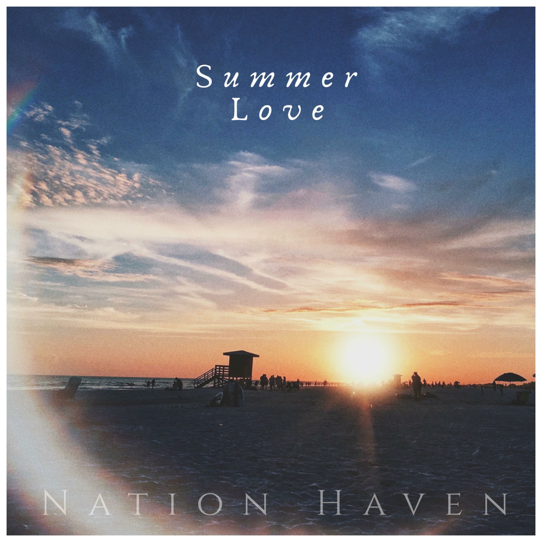 Album cover of Summer Love
