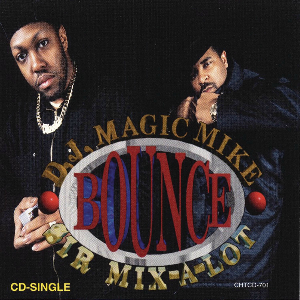 洋楽 MAGIC MIKE / Old Game with A New Twist Magic Mike – Old Game With A New Twist – Cassette (Album