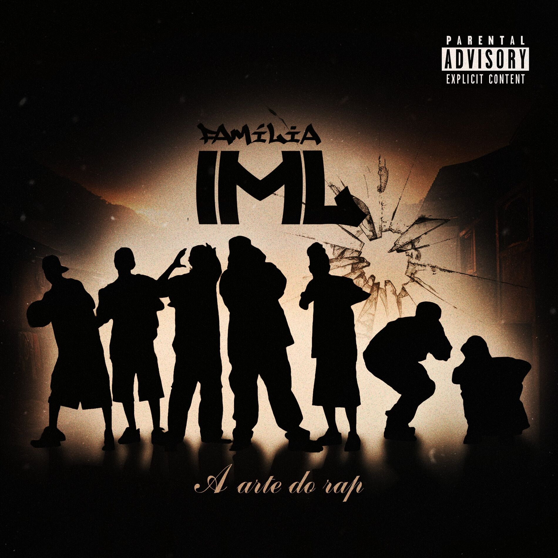 Album cover of A Arte do Rap