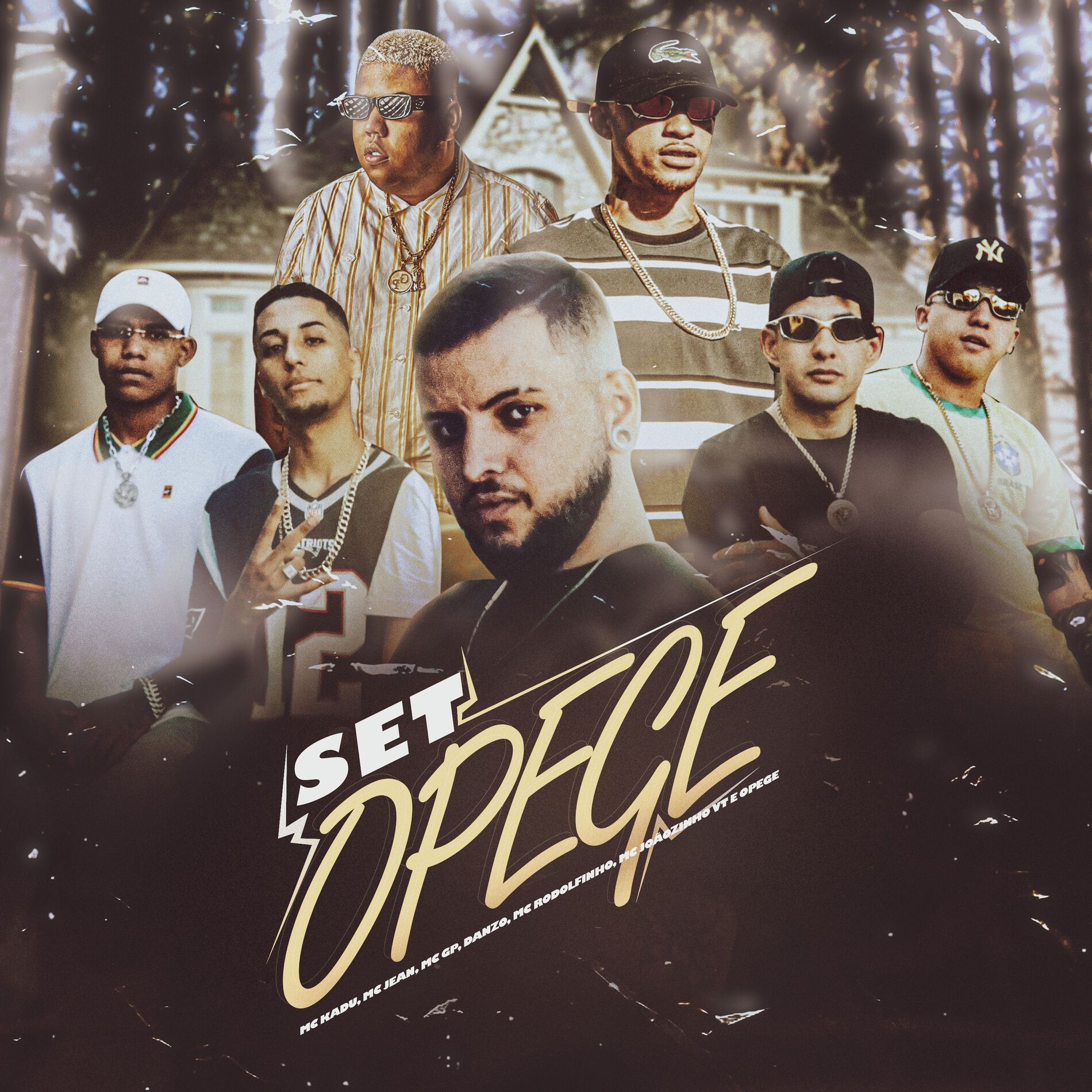 Album cover of Set Opege